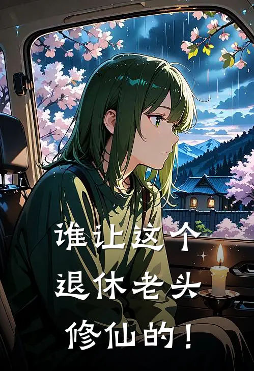 谁让这个退休老头修仙的！