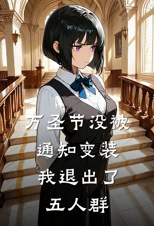 万圣节没被通知变装，我退出了五人群
