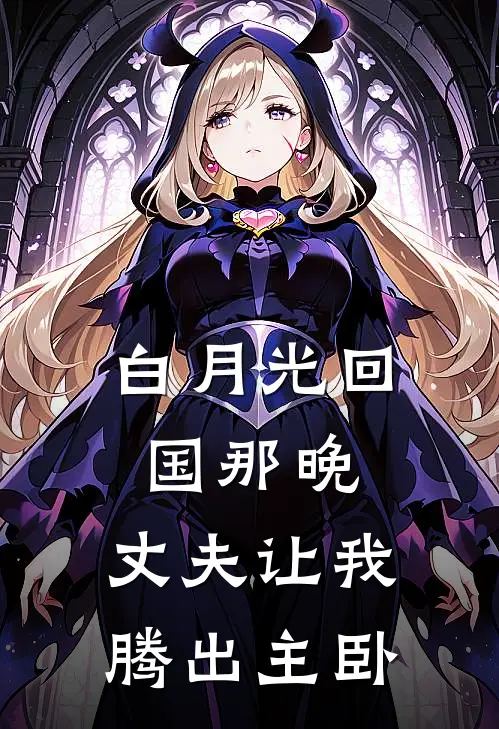 白月光回国那晚，丈夫让我腾出主卧