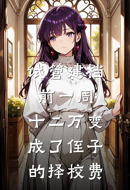 试管建档前一周，十二万变成了侄子的择校费