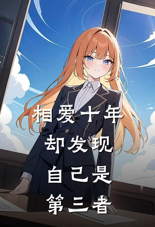 相爱十年却发现自己是第三者