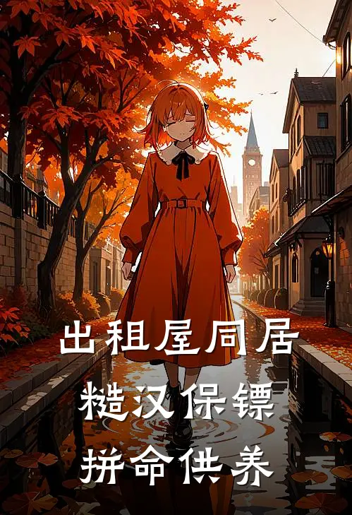 出租屋同居，糙汉保镖拼命供养