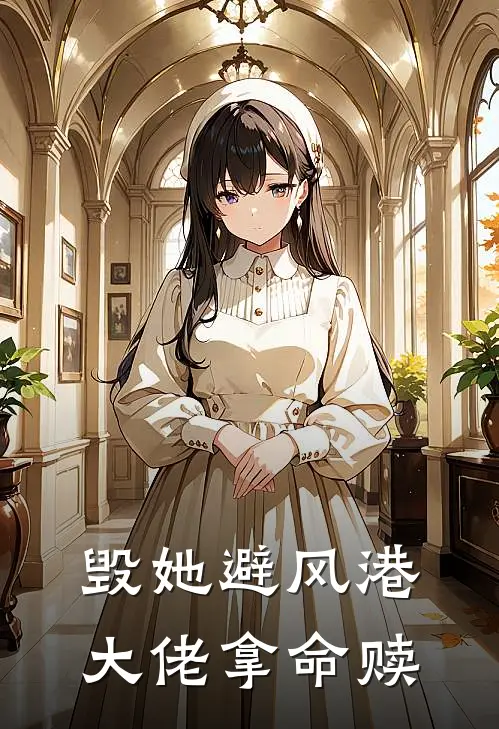 毁她避风港，大佬拿命赎