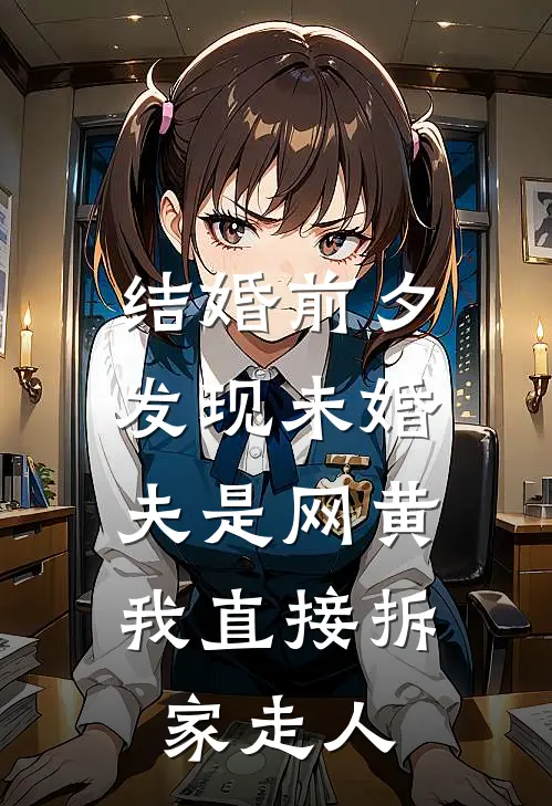 结婚前夕发现未婚夫是网黄，我直接拆家走人