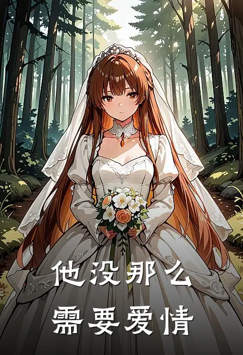 他没那么需要爱情