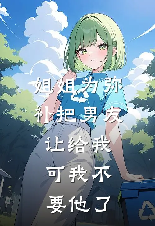 姐姐为弥补把男友让给我，可我不要他了