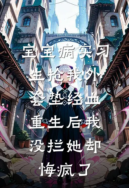 宝宝病实习生抢我外套垫经血，重生后我没拦她却悔疯了