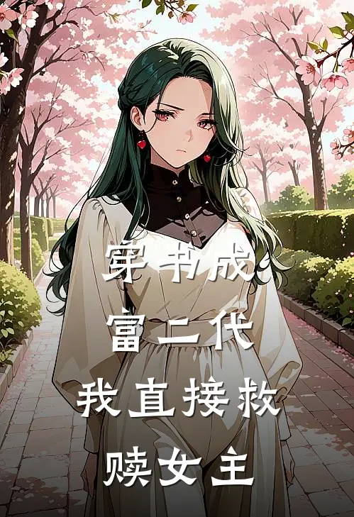穿书成富二代，我直接救赎女主