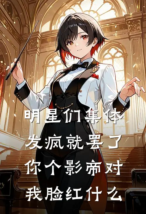 明星们集体发疯就罢了，你个影帝对我脸红什么