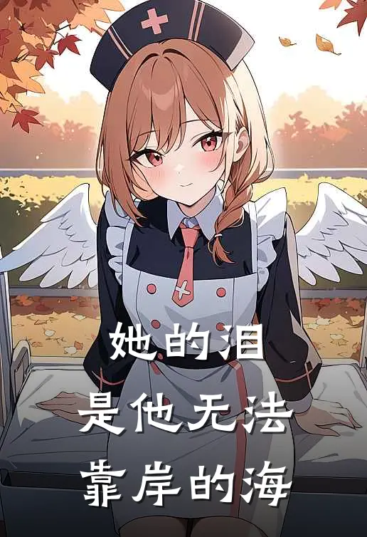 她的泪，是他无法靠岸的海
