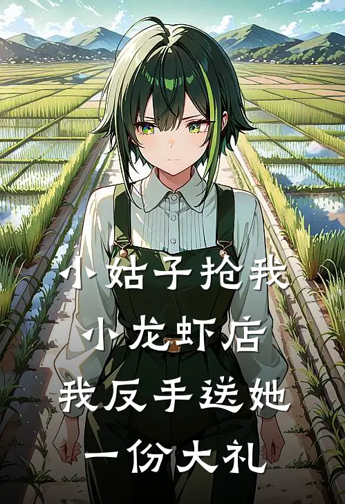 小姑子抢我小龙虾店，我反手送她一份大礼