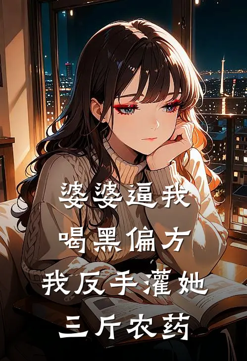 婆婆逼我喝黑偏方，我反手灌她三斤农药