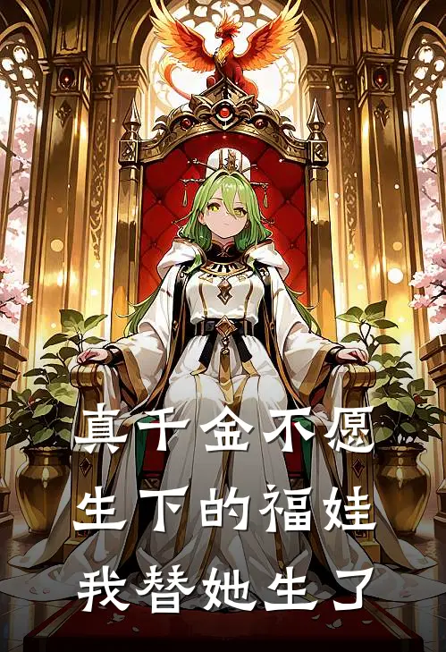 真千金不愿生下的福娃，我替她生了
