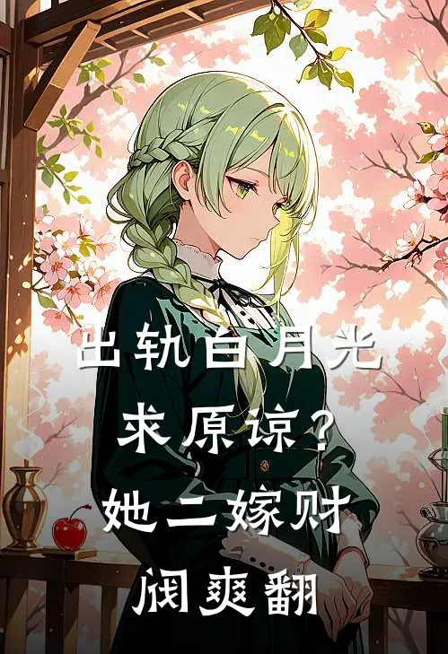 出轨白月光求原谅？她二嫁财阀爽翻