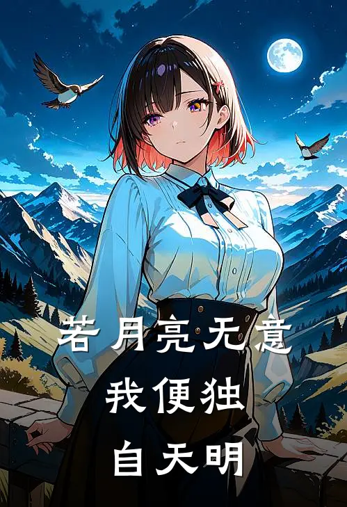 若月亮无意，我便独自天明