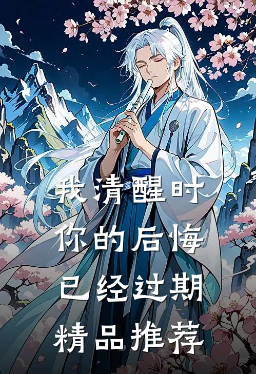 我清醒时，你的后悔已经过期精品推荐
