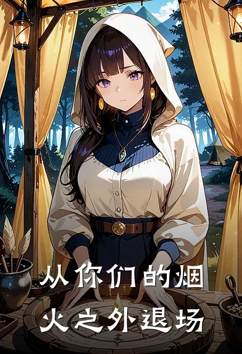 从你们的烟火之外退场