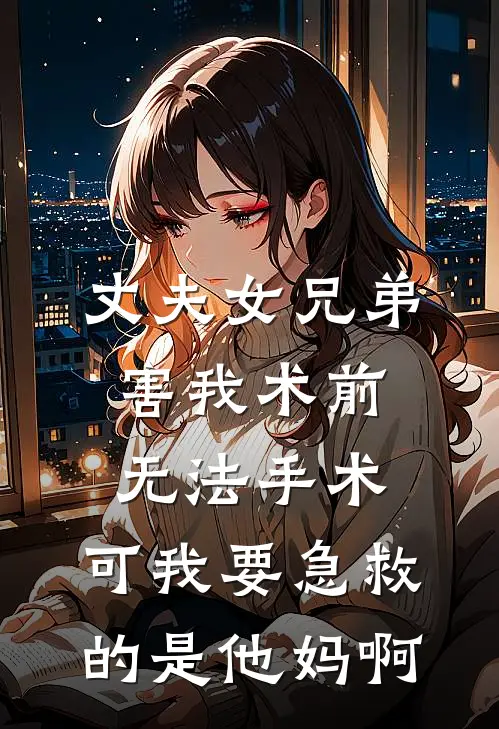 丈夫女兄弟害我术前无法手术，可我要急救的是他妈啊