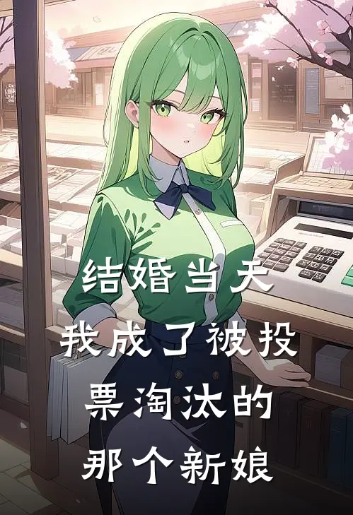 结婚当天，我成了被投票淘汰的那个新娘