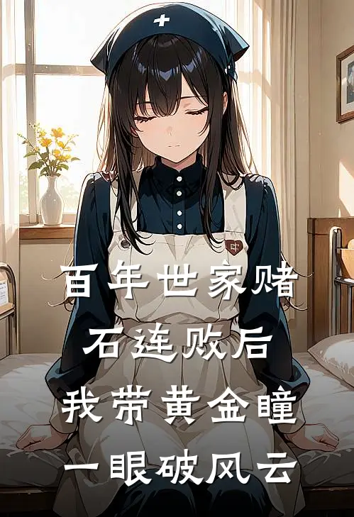 百年世家赌石连败后，我带黄金瞳一眼破风云