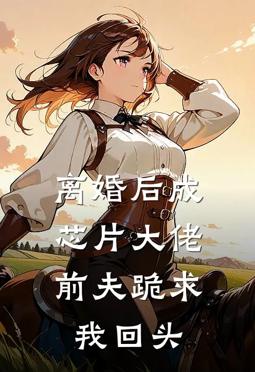 离婚后成芯片大佬，前夫跪求我回头
