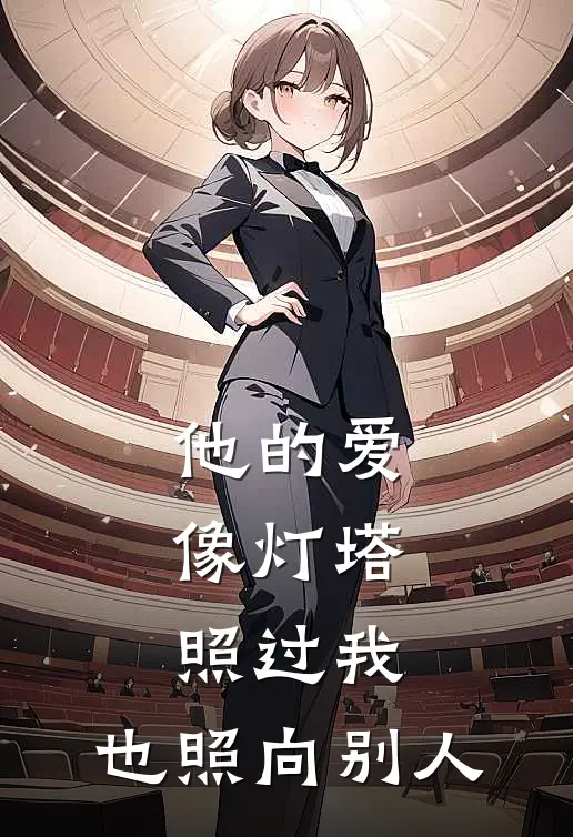 他的爱像灯塔，照过我，也照向别人