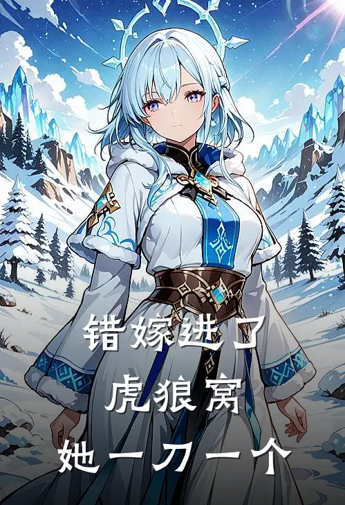错嫁进了虎狼窝，她一刀一个