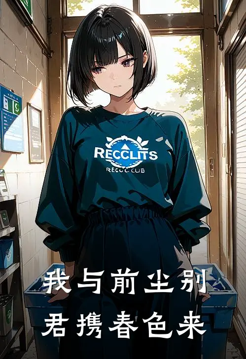 我与前尘别，君携春色来