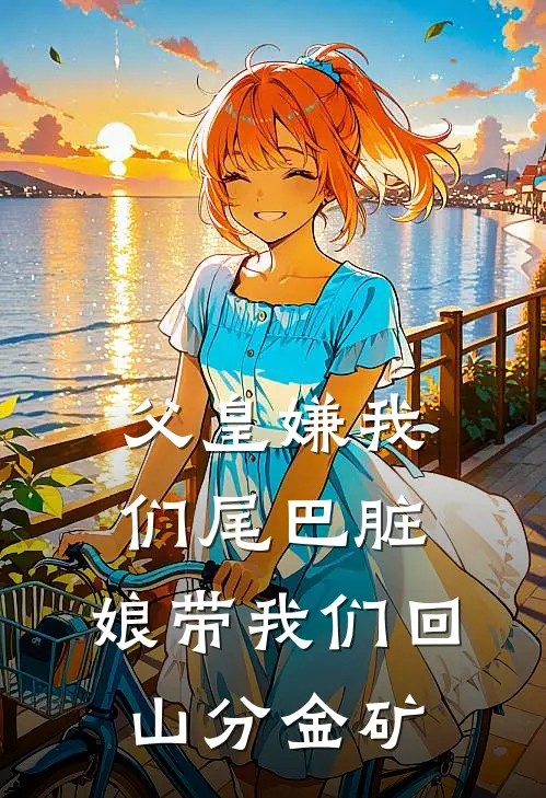父皇嫌我们尾巴脏，娘带我们回山分金矿