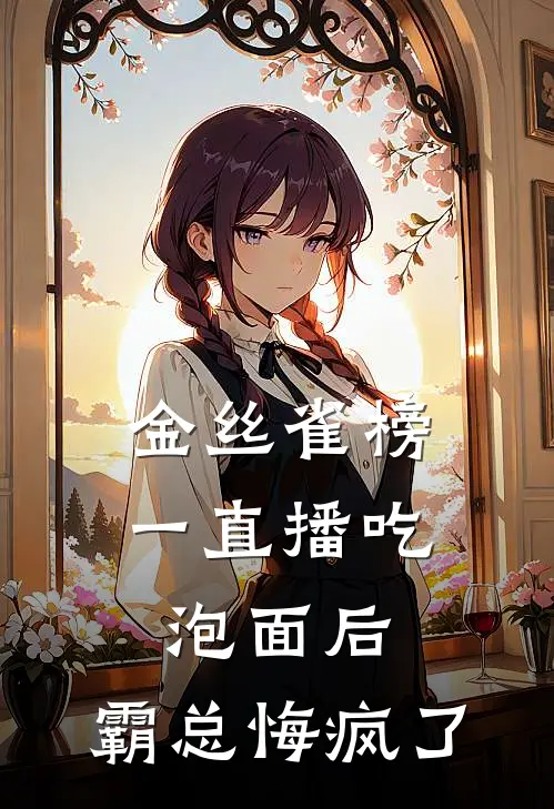 金丝雀榜一直播吃泡面后，霸总悔疯了