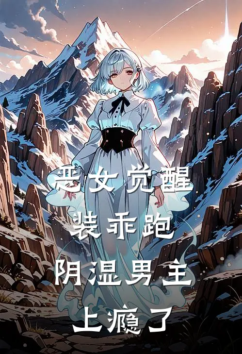 恶女觉醒装乖跑，阴湿男主上瘾了