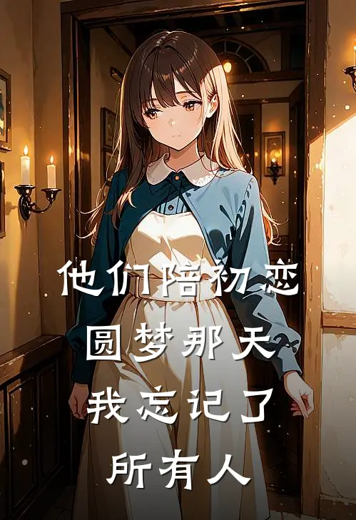 他们陪初恋圆梦那天，我忘记了所有人