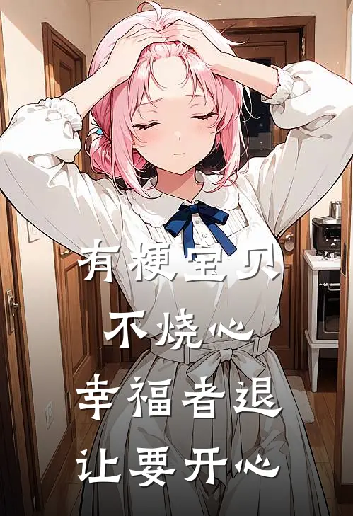 有梗宝贝不烧心，幸福者退让要开心