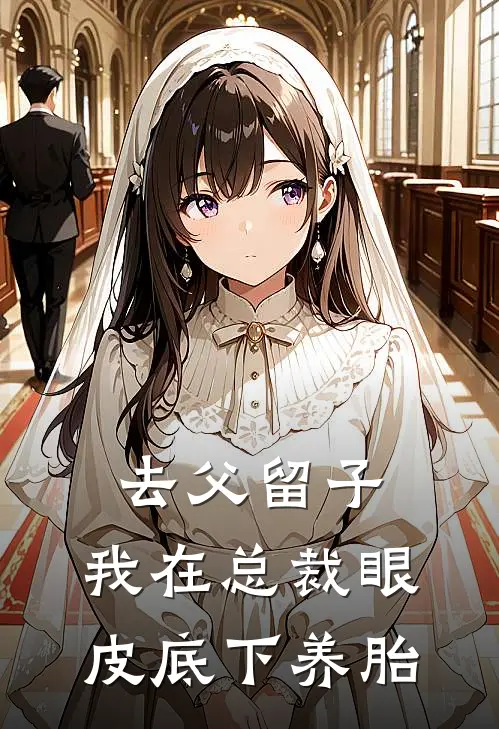 去父留子：我在总裁眼皮底下养胎
