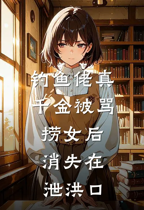 钓鱼佬真千金被骂捞女后，消失在泄洪口