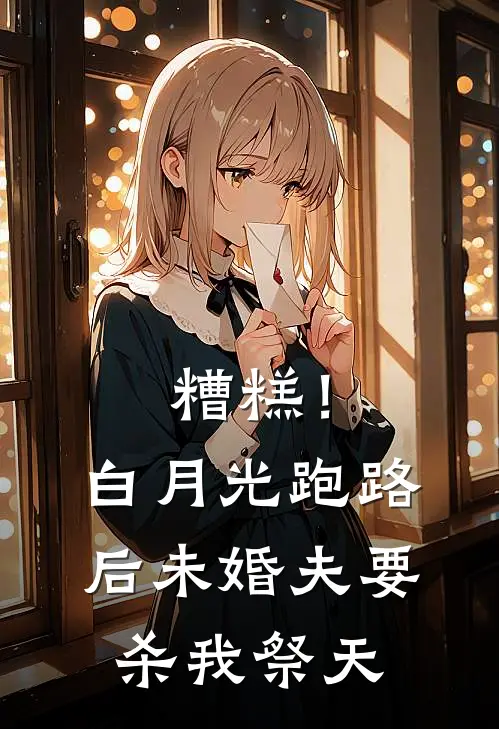 糟糕！白月光跑路后未婚夫要杀我祭天