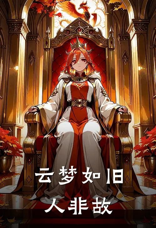 云梦如旧人非故