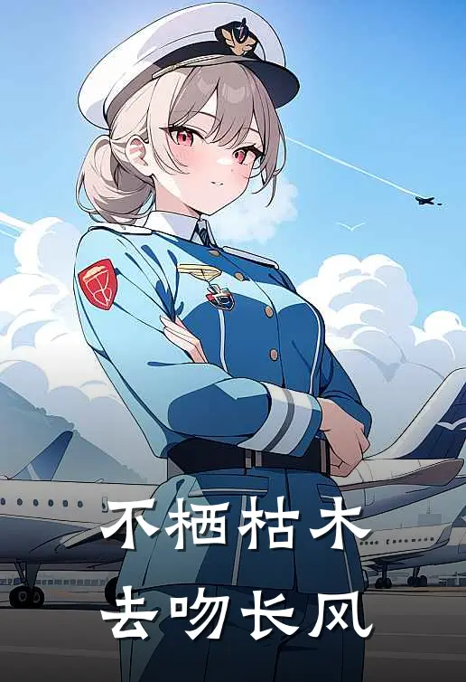 不栖枯木，去吻长风