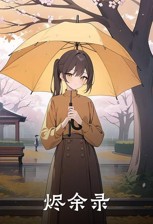 烬余录原文