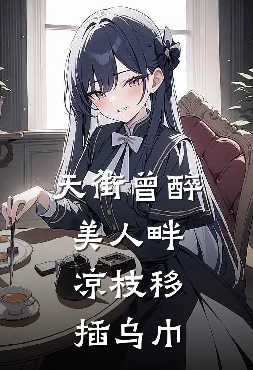 天街曾醉美人畔，凉枝移插乌巾
