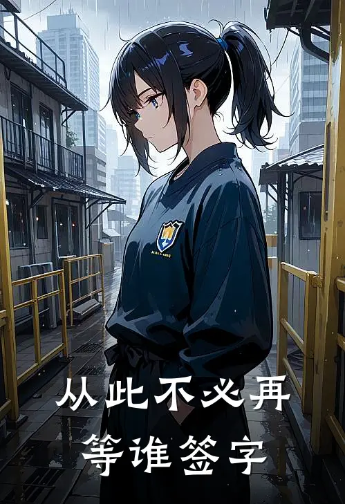 从此不必再等谁签字