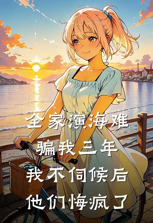 全家演海难骗我三年，我不伺候后他们悔疯了