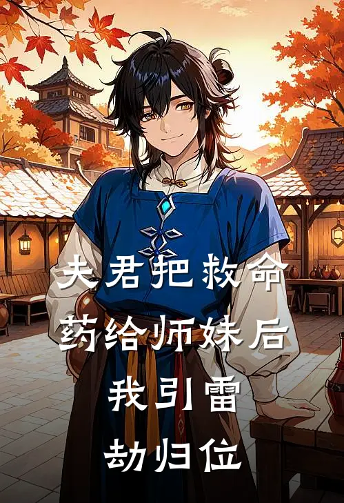 夫君把救命药给师妹后，我引雷劫归位