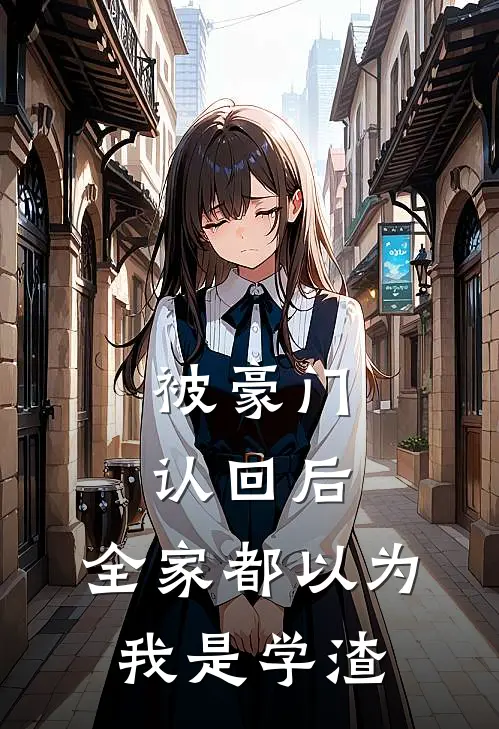 被豪门认回后，全家都以为我是学渣