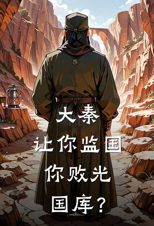 大秦：让你监国，你败光国库？