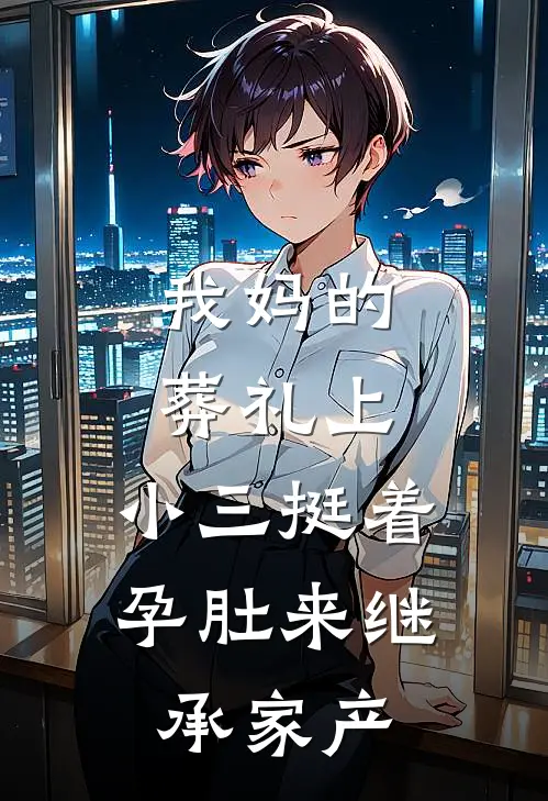我妈的葬礼上，小三挺着孕肚来继承家产
