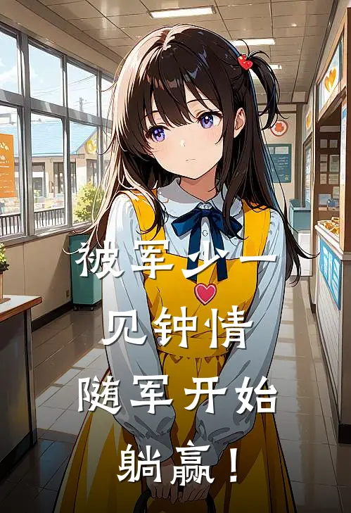被军少一见钟情，随军开始躺赢！