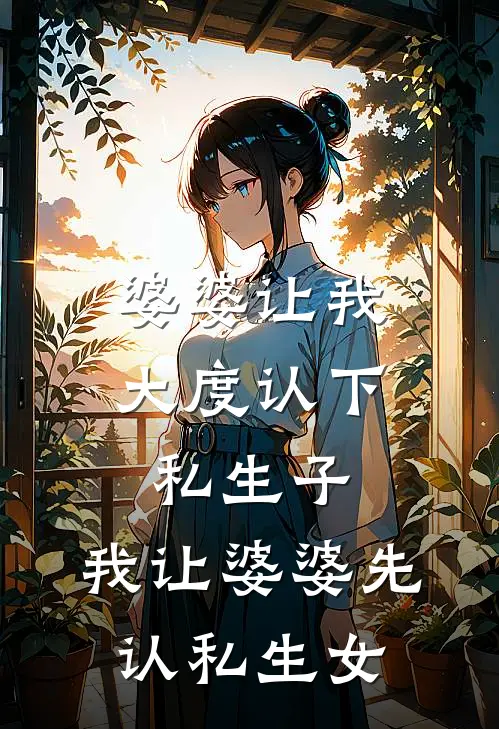 婆婆让我大度认下私生子，我让婆婆先认私生女