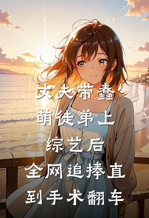 丈夫带蠢萌徒弟上综艺后，全网追捧直到手术翻车