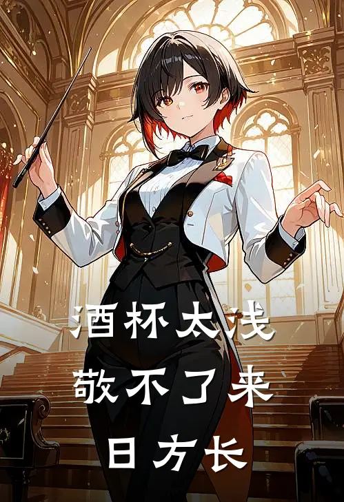 酒杯太浅，敬不了来日方长